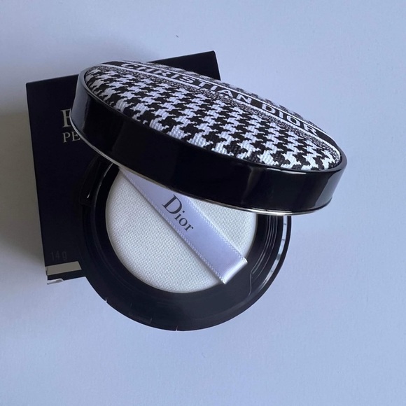 Dior Forever Couture Perfect Cushion Foundation New Look Houndstooth - Picture 4 of 7